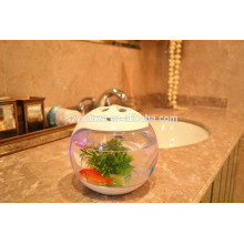 Factory Directly Sale round aquariums Fish Tank